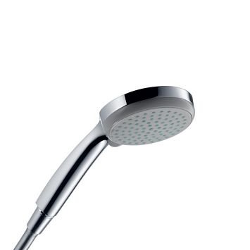 Ручной душ Hansgrohe Croma 100 Vario, цвет: хром