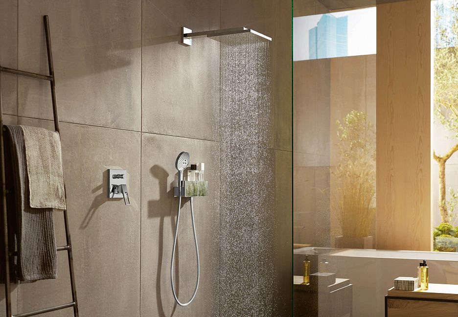 Душ Hansgrohe Raindance Rainfall