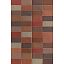 Mutina Керамогранит Lane Base Terracotta 7,9x16