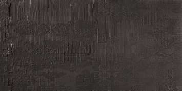 Керамогранит Mutina Dechirer Decor Nero Matt 60x120