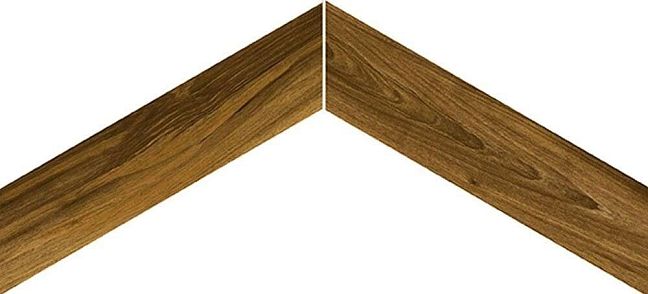 Керамогранит Emil Ceramica SLEEKWOOD CHEVRON 60° MOHOGANY 110 x 540