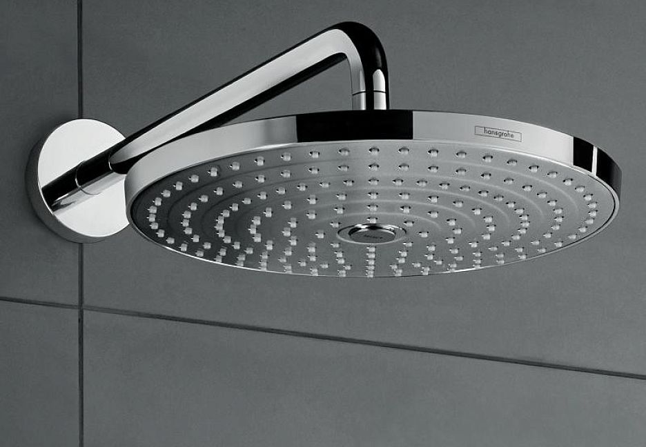 Душевые системы Hansgrohe Raindance S