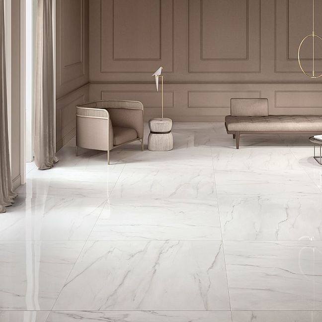 Керамогранит Keope Ceramiche Elements Lux Lincoln Nat 60x60