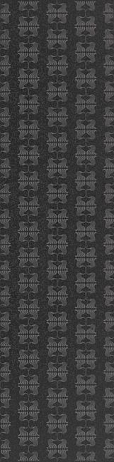 Керамогранит Mutina Cover Nouveau Black Matt 30x120