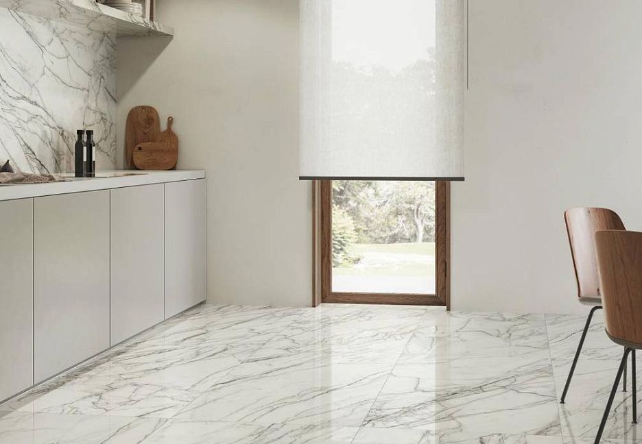 Керамогранит Supergress Ceramiche Purity Marble