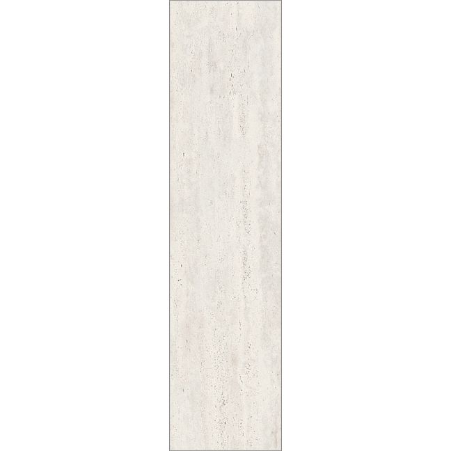 Керамогранит Casalgrande Padana Marmoker Travertino Bianco Lucido 29,5x118