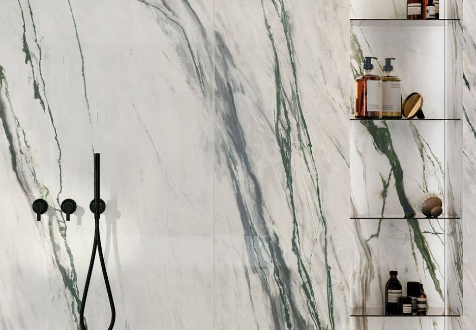 Керамогранит Supergress Ceramiche Purity Marble