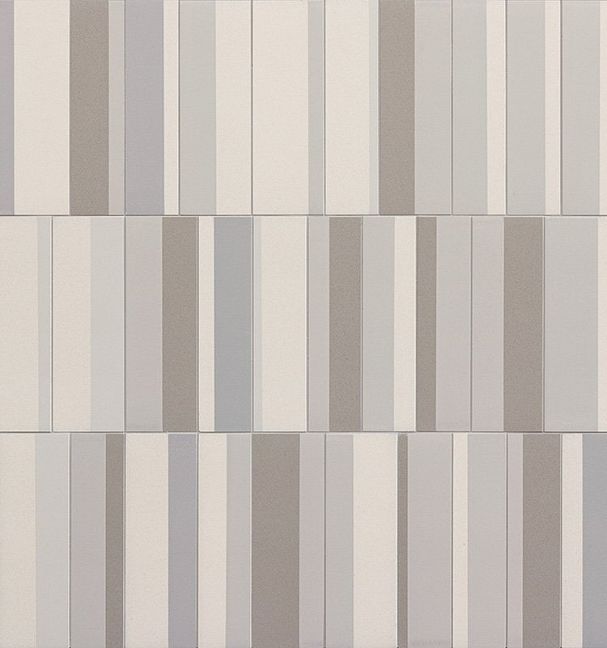 Керамогранит Mutina Piano Gris Blanc BOPI04