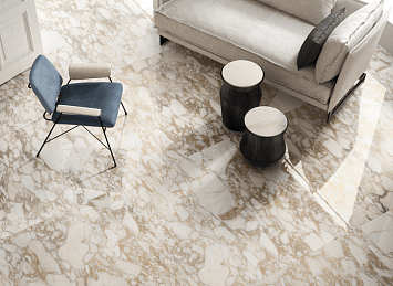 Керамогранит Keope Ceramiche Eclectic Oniric White Lap RT 60x120