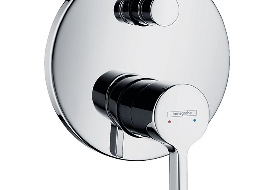 Смесители Hansgrohe Metris S