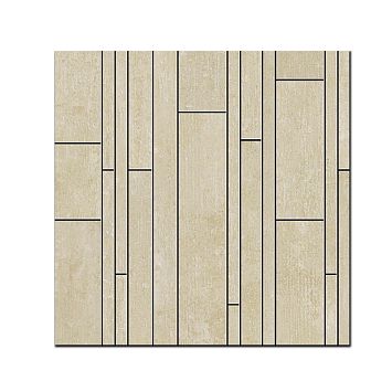 Керамогранит Apavisa Beton Beige Lap Mosai Sin Fin 29,75x29,75