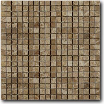 Мозаика Art&Natura Marble Mosaic Imperador Light 30,5x30,5