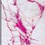 Стеклянная плитка Sicis Vetrite Electric Marble Cal Fuxia 120x280