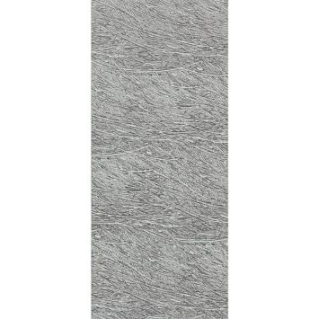 Стеклянная плитка Sicis Vetrite feather grey 120x280