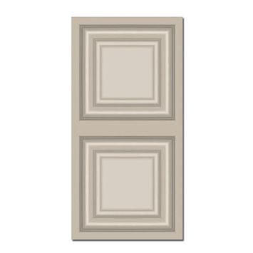 Керамогранит Panaria Glam Boiserie Beige 50X100