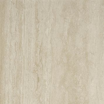 Refin Керамогранит Prestigio Travertino Beige 75x75x0,9 Lucido Rt