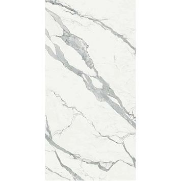 Керамогранит Infinity Marble Classic Statuario  Lucido Bookmatch 160x320x6