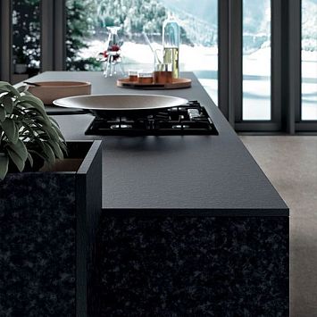 Керамогранит Infinity Materia Terrazzo Grey Matte 160x320x12