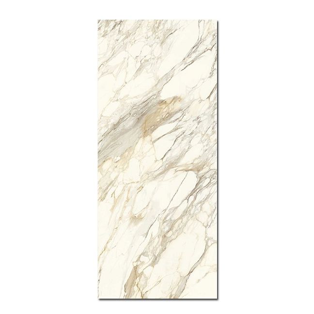 Керамогранит Caesar Anima Ever Macchia Aperta Faccia B Apuan Gold 120x278 Luc Rt