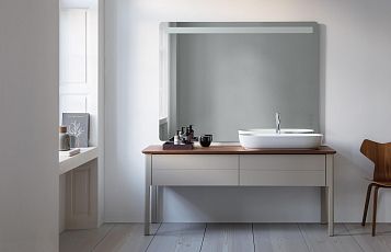 Раковины Duravit Luv