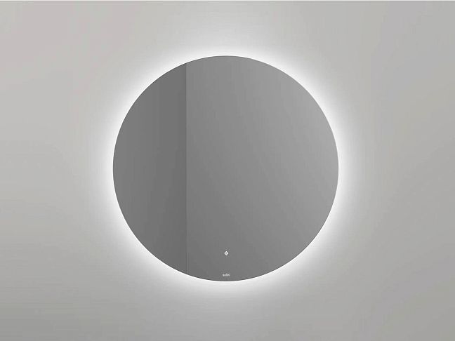 Salini Ombra Зеркало для ванной с LED подсветкой 80x80, 27M0380BH