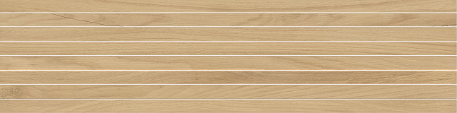 Italon Керамогранитный декор Loft Strip Tatami Honey 20x80 Nat