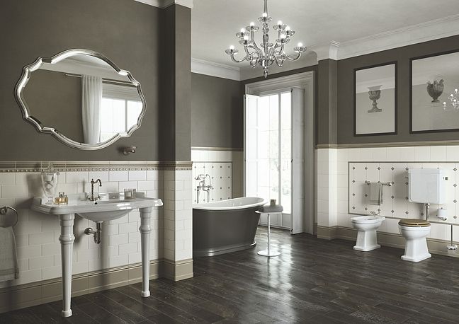 Керамическая плитка Ceramiche Grazia Amarcord Fumo Matt 10x20