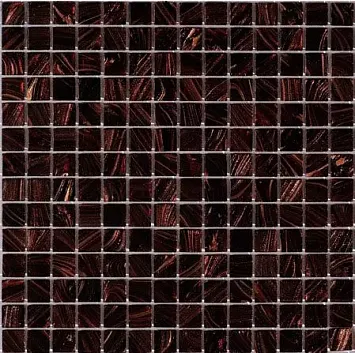 Rose Mosaic Стеклянная мозаика 2x2 G48(5) сетка 322x322