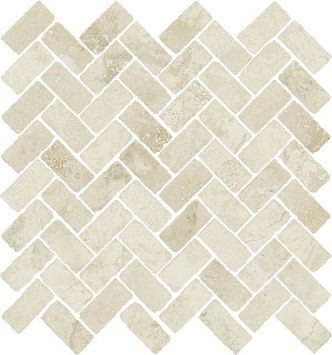 Italon Мозаика Wonderful Life Pure  MOSAICO CROSS  31.5x29.7