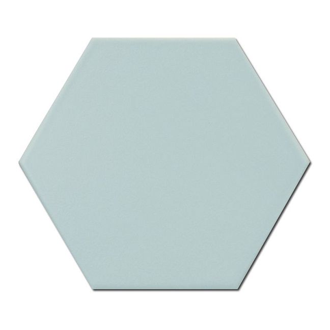 Керамическая плитка Equipe Kromatika Bleu Clair Mat 10,1x11,6