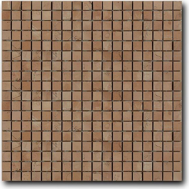 Мозаика Art&Natura Marble Mosaic Rosa Perlino 30,5x30,5