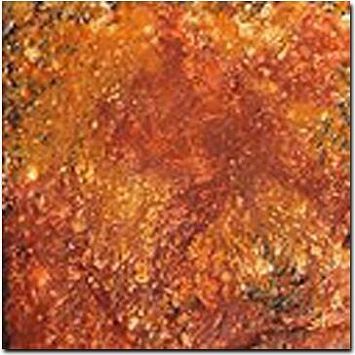 Керамогранит Pecchioli Ceramica Gres Artistico Fondo Magma 15x15