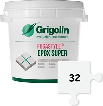 Эпоксидная затирка швов Fugastyle Epox Super 32  NEVE 2kg