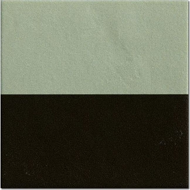 Керамогранит Mutina Mattonelle Margherita Black Green 20,5x20,5