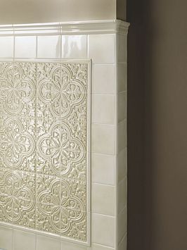 Керамическая плитка Ceramiche Grazia Formelle Algarve Argento 13x13