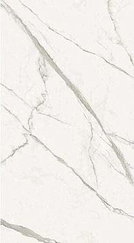 Керамогранит Infinity Marble Classic Statuario  Satinato Bookmatch 160x320x20