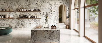 Керамогранит Supergress Ceramiche Purity Marble