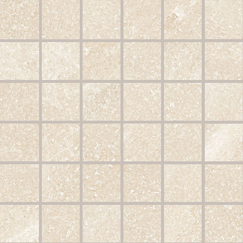 Керамогранит Provenza Salt Stone Mosaico Sand Dust Rett 30x30cm 9.5mm