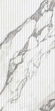 Refin Керамогранит Reliefs Prestigio Dorico Arabescato R 60x120