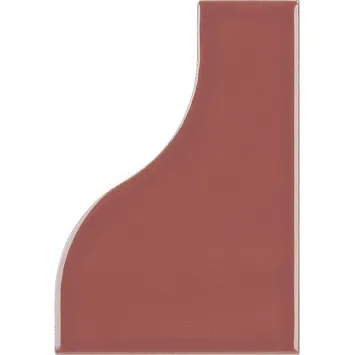 Equipe Керамическая плитка Curve Ruby Shade 8,3x12x0,83 Matt