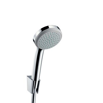 Ручной душ Hansgrohe Croma 100 1 jet, цвет: хром