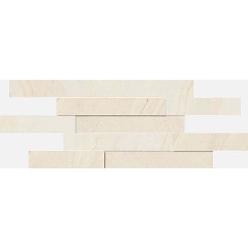 Керамогранит Italon Room Stone White Brick 3D 620110000100 28x78