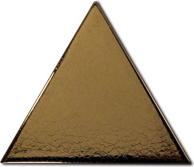 Керамическая плитка Equipe Scale Triangolo Metallic 10,8x12,4