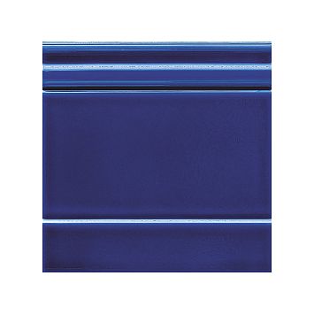 Плинтус Ceramiche Grazia Epoque Zoccolo Diamantato Cobalt Craquele 20x20