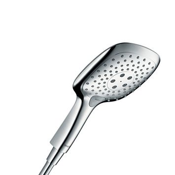 Ручной душ Hansgrohe Raindance Select E 150, цвет: хром