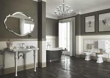 Бордюр Ceramiche Grazia Amarcord Igea Beige Matt 2x20