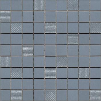 Мозаика Peronda Palette Decor Blue Mosaic Mat 31,5x31,5