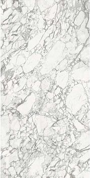 Керамогранит Infinity Marble Calacatta Arabescato Lucido Bookmatch random 160x320x6