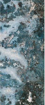 Стеклянная плитка Sicis Vetrite Gem Glass  Frost 120x280