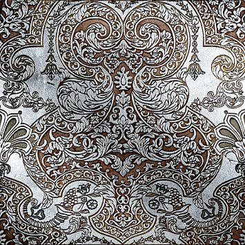 Мраморная плитка Akros The Original Merope TST Biancone Silver 40x40